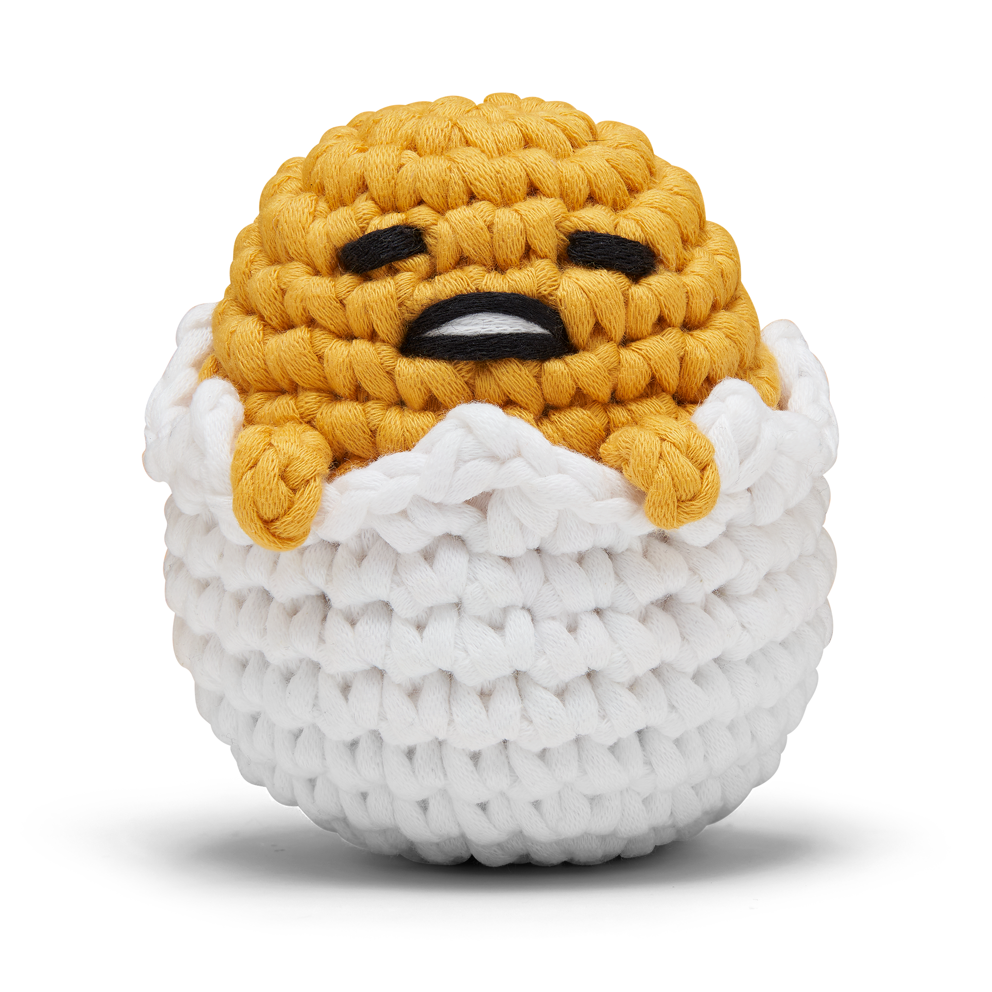 Gudetama Singles – The Woobles