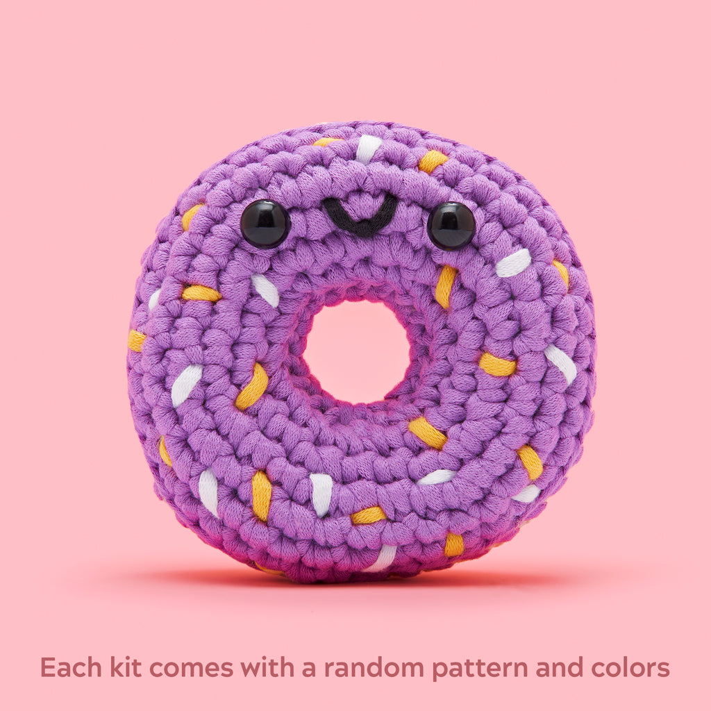 Mystery Donut Crochet Kit For Beginners The Woobles mystery-donut-crochet-kit-for-beginners-the-woobles