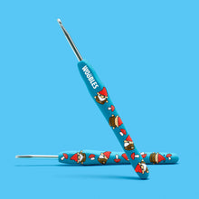 Load image into Gallery viewer, Flump the Gnome Crochet Kit