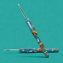 Load image into Gallery viewer, Hazel the Nutcracker Crochet Kit