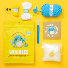 Load image into Gallery viewer, Woobly Duos: Fred and Pierre Bundle