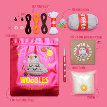 Load image into Gallery viewer, Ari the Partridge Crochet Kit