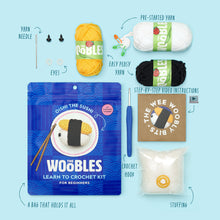 Load image into Gallery viewer, Oishi the Sushi Crochet Kit
