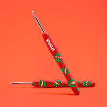 Load image into Gallery viewer, Bernard the Elf Crochet Kit