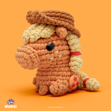 Load image into Gallery viewer, Applejack Crochet Kit