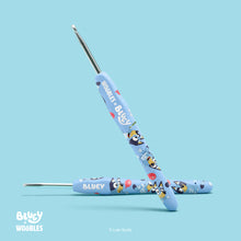 Load image into Gallery viewer, Bluey Crochet Kit