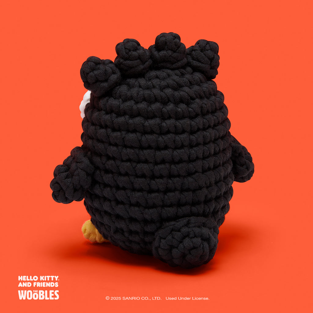 Badtz-maru™ Crochet Kit for Beginners | The Woobles