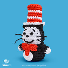 Load image into Gallery viewer, The Cat in the Hat Crochet Kit