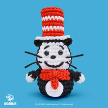 Load image into Gallery viewer, The Cat in the Hat Crochet Kit
