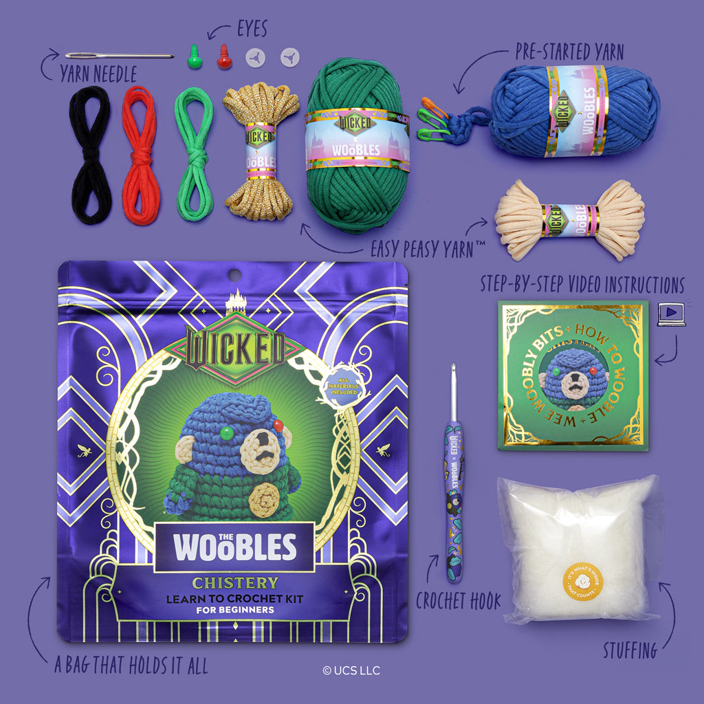 Spread Your Wings Bundle | The Woobles