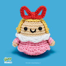 Load image into Gallery viewer, Cindy Lou Who Crochet Kit