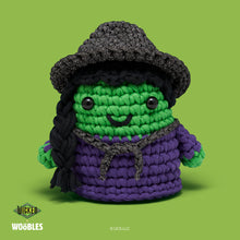 Load image into Gallery viewer, Elphaba Thropp Crochet Kit