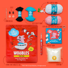 Load image into Gallery viewer, The Fish Crochet Kit