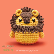 Load image into Gallery viewer, Gryffindorâ„¢ Lion and Scarf Bundle