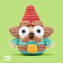 Load image into Gallery viewer, Hecuba the Gnome Crochet Kit
