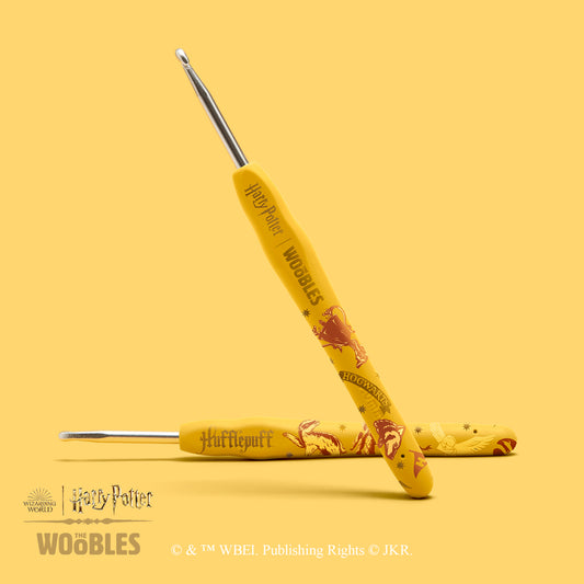 Hufflepuff™ Badger Crochet Kit