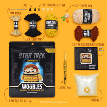 Load image into Gallery viewer, The Star Trek™ Final Yarn-tier Bundle