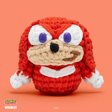 Load image into Gallery viewer, Knuckles Crochet Kit