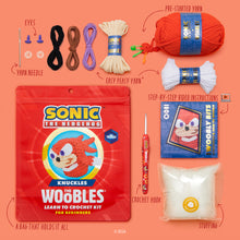 Load image into Gallery viewer, The Sonic Collection: Gotta Wooble Fast Bundle