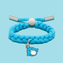 Load image into Gallery viewer, Pierre the Penguin Crochet Kit with Free Charm Bracelet