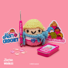 Load image into Gallery viewer, Barbie x The Woobles DreamHouse™ Collector’s Box