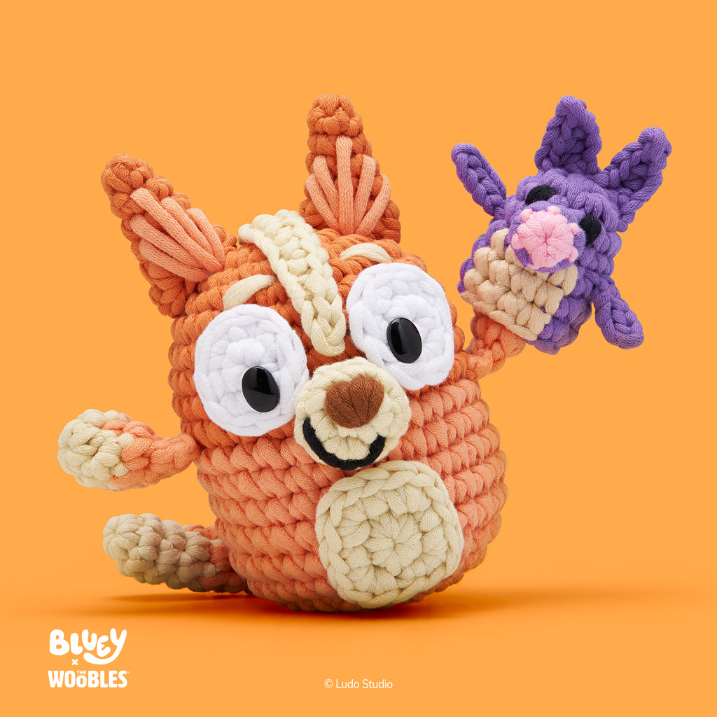 Bob Bilby Accessory Kit | The Woobles