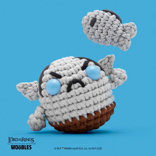 Tiny Gollum's Fish Accessory Kit