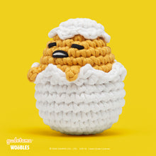 Load image into Gallery viewer, Tiny Gudetamaâ„¢ Eggshell Hat Accessory Kit