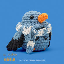 Load image into Gallery viewer, Tiny Ravenclawâ„¢ Scarf Accessory Kit