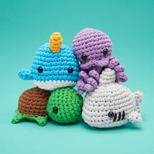 Load image into Gallery viewer, Yarn-der the Sea Bundle