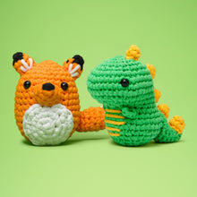 Load image into Gallery viewer, Woobly Duos: Fred and Felix Bundle