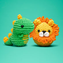 Load image into Gallery viewer, Woobly Duos: Fred and Sebastian Bundle