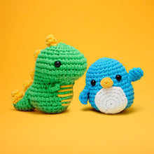 Load image into Gallery viewer, Woobly Duos: Fred and Pierre Bundle