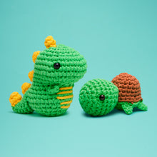 Load image into Gallery viewer, Woobly Duos: Fred and Emilio Bundle