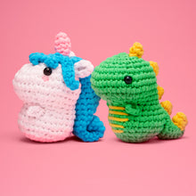 Load image into Gallery viewer, Woobly Duos: Fred and Billy Bundle