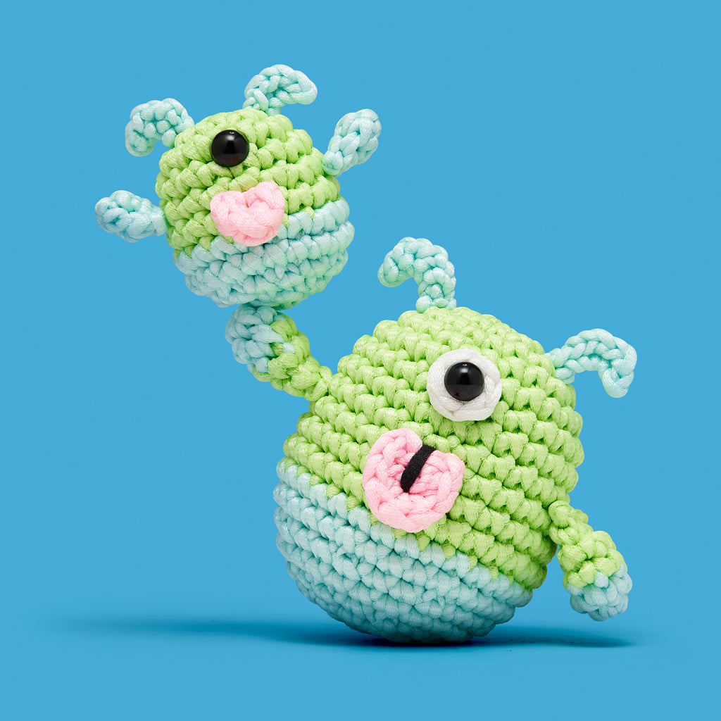 Baby Martian Accessory Kit | The Woobles