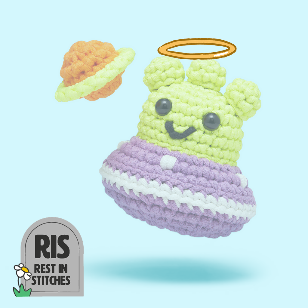 UFO My Heavens Bundle | The Woobles