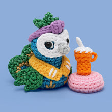 Load image into Gallery viewer, Tiny Meditation Cushion Accessory Kit