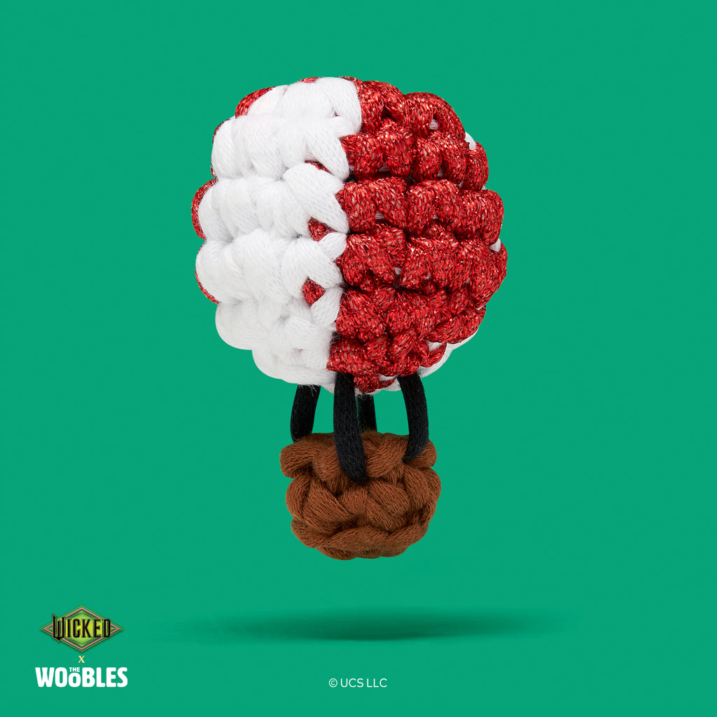 The Wizard's Balloon Accessory Kit | The Woobles