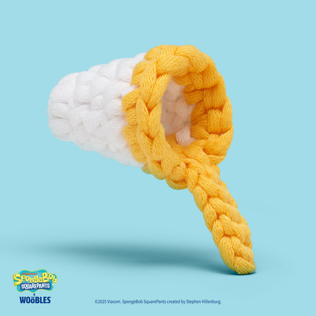 Spongebob's Jellyfishing Net Accessory Kit | The Woobles