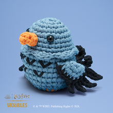 Load image into Gallery viewer, Ravenclaw™ Raven Crochet Kit