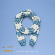 Load image into Gallery viewer, Tiny Ravenclawâ„¢ Scarf Accessory Kit