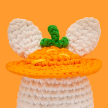 Load image into Gallery viewer, Tiny Carrot Hat Accessory Kit