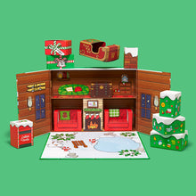 Load image into Gallery viewer, Cab-In the Mood for the Holidays Advent Calendar