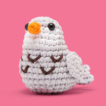 Load image into Gallery viewer, Ari the Partridge Crochet Kit