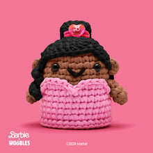 Load image into Gallery viewer, Barbie™ Crochet Kit