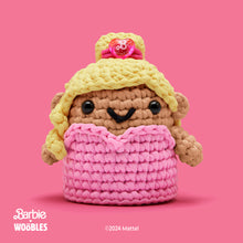 Load image into Gallery viewer, Barbie™ Crochet Kit