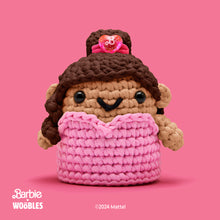 Load image into Gallery viewer, Barbie™ Crochet Kit