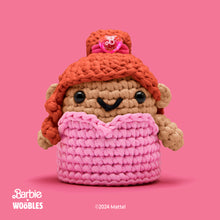 Load image into Gallery viewer, Barbie™ Crochet Kit