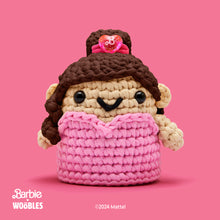 Load image into Gallery viewer, Barbie™ Crochet Kit
